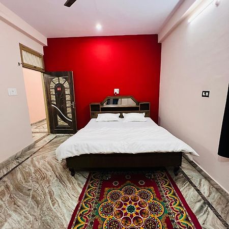 Annapurna Homestays Varanasi Luaran gambar