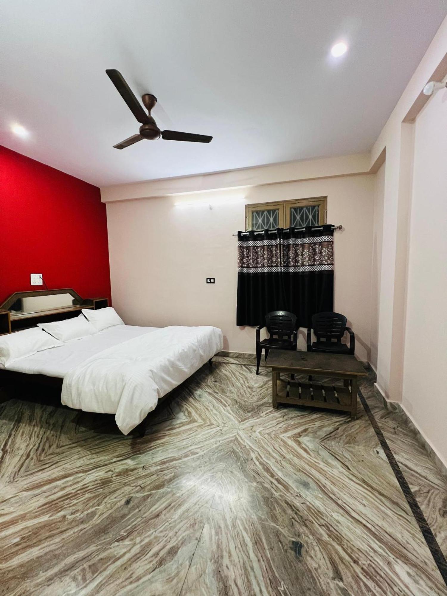Annapurna Homestays Varanasi Luaran gambar