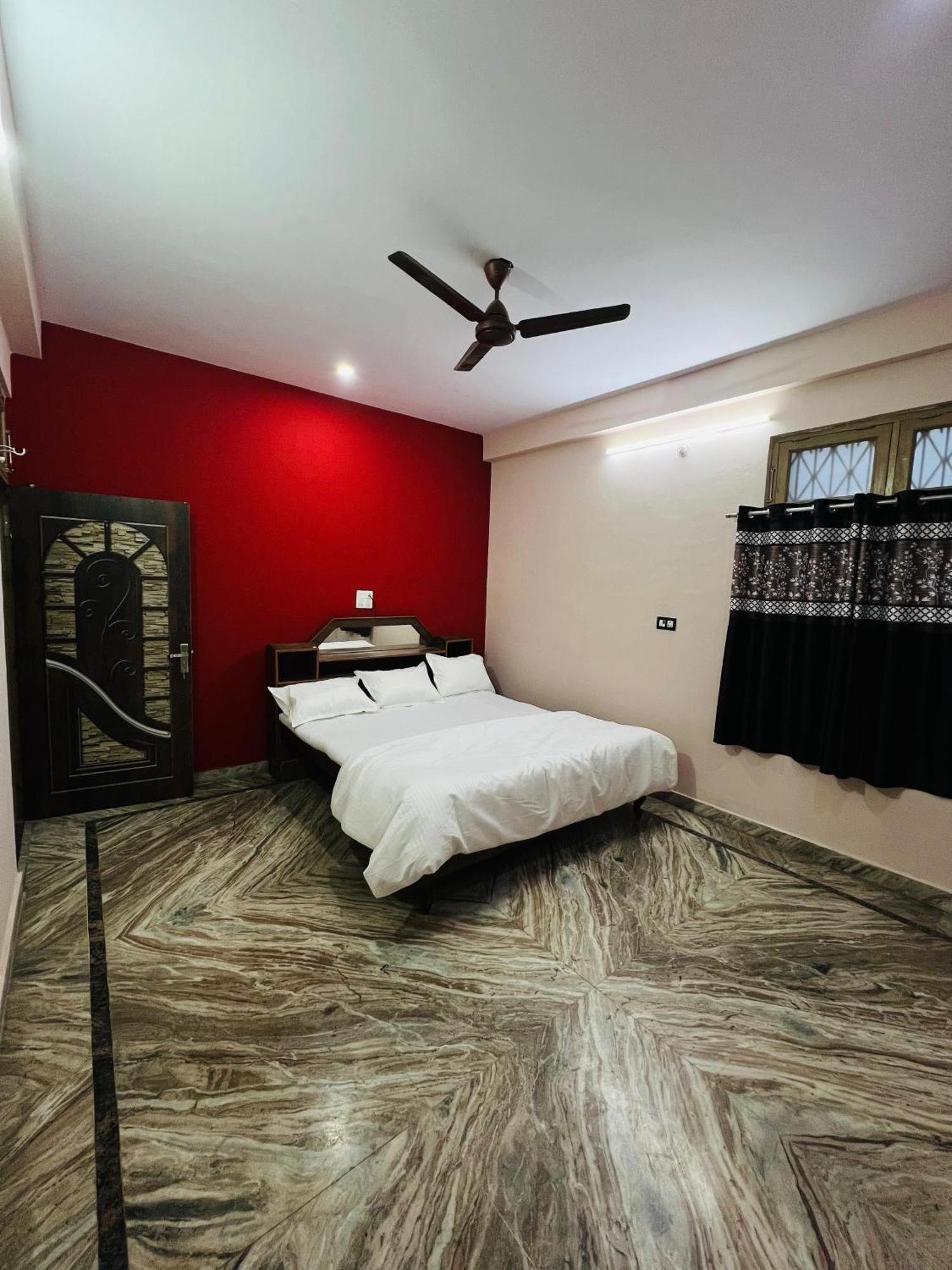 Annapurna Homestays Varanasi Luaran gambar
