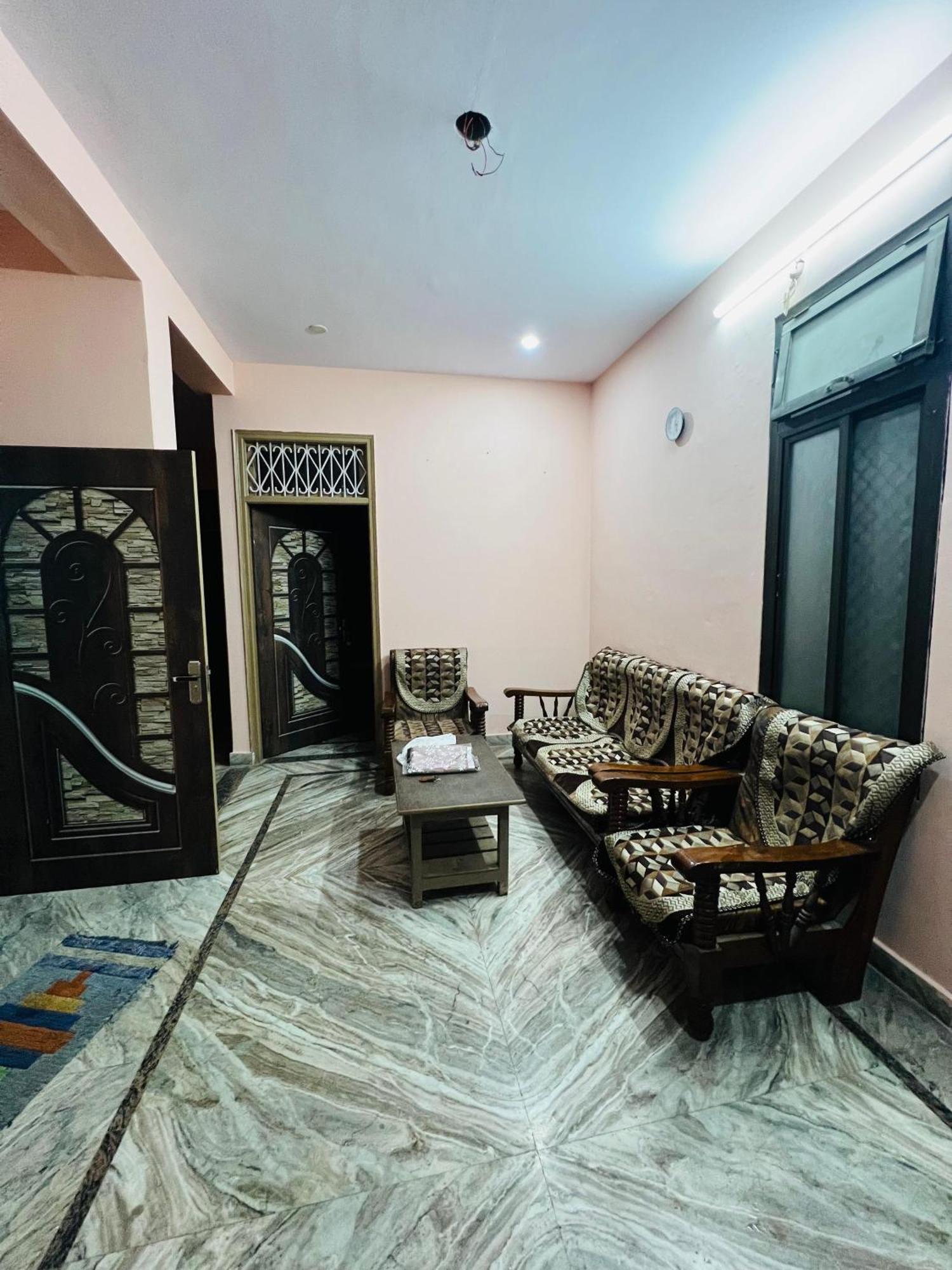 Annapurna Homestays Varanasi Luaran gambar