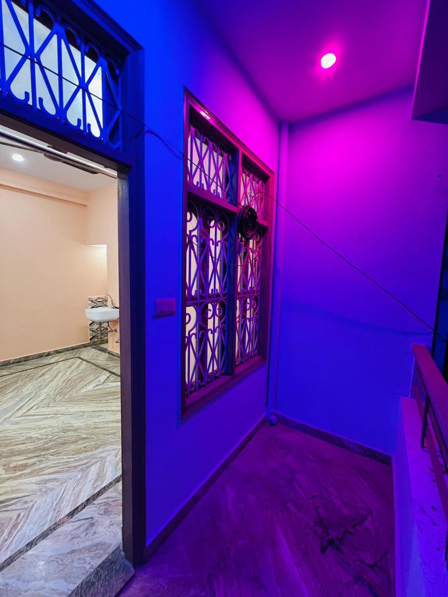Annapurna Homestays Varanasi Luaran gambar