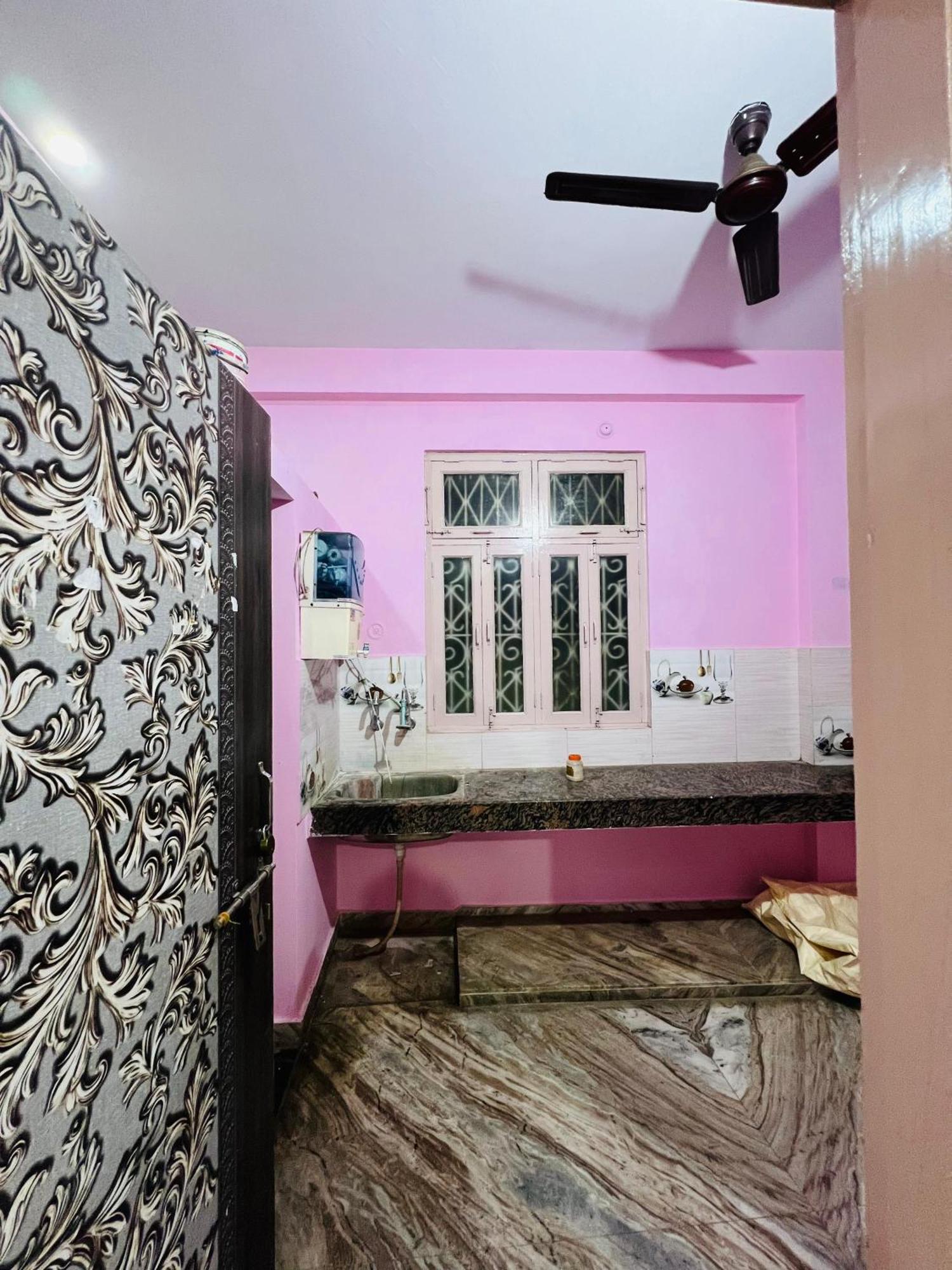 Annapurna Homestays Varanasi Luaran gambar