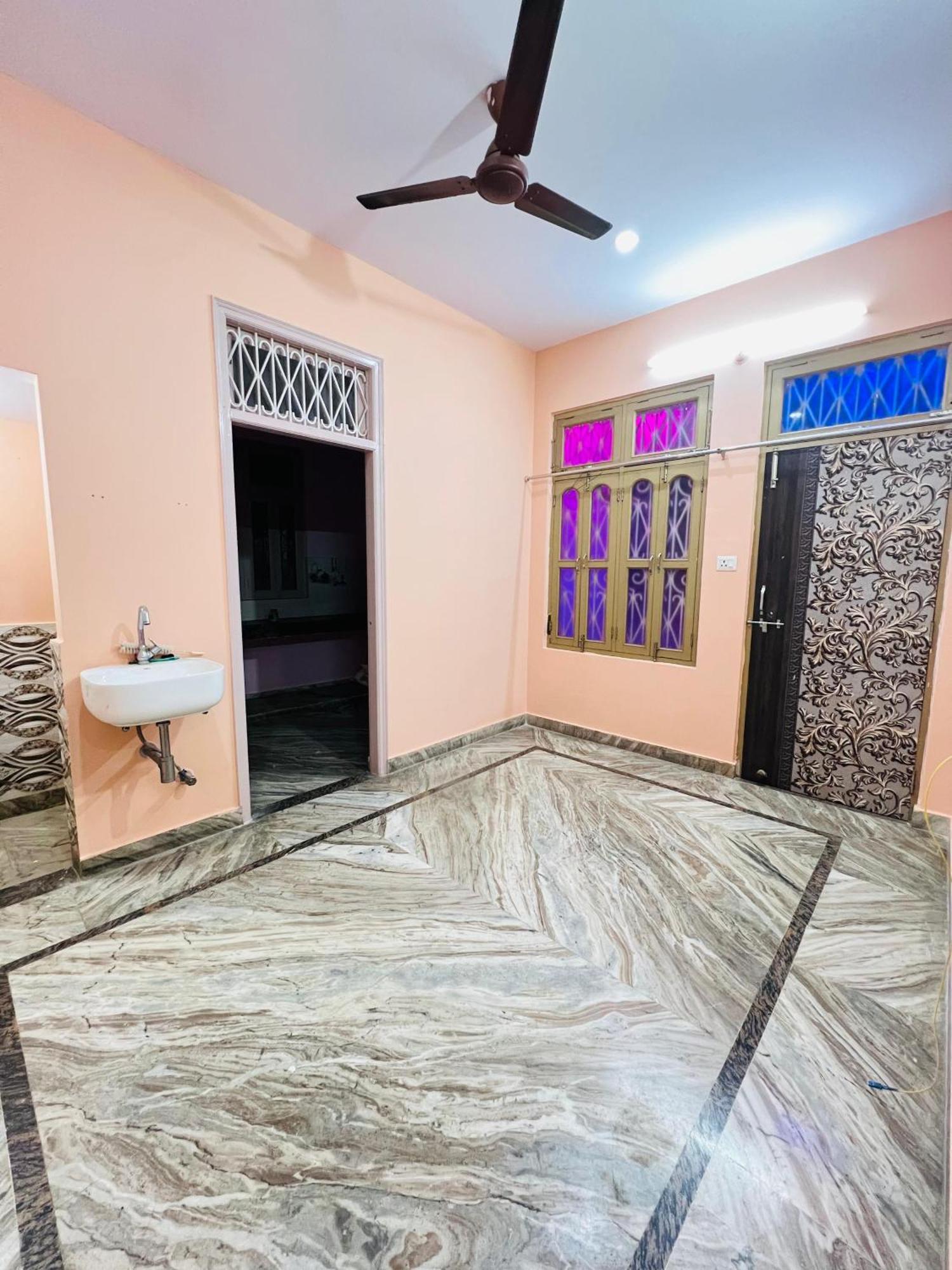 Annapurna Homestays Varanasi Luaran gambar