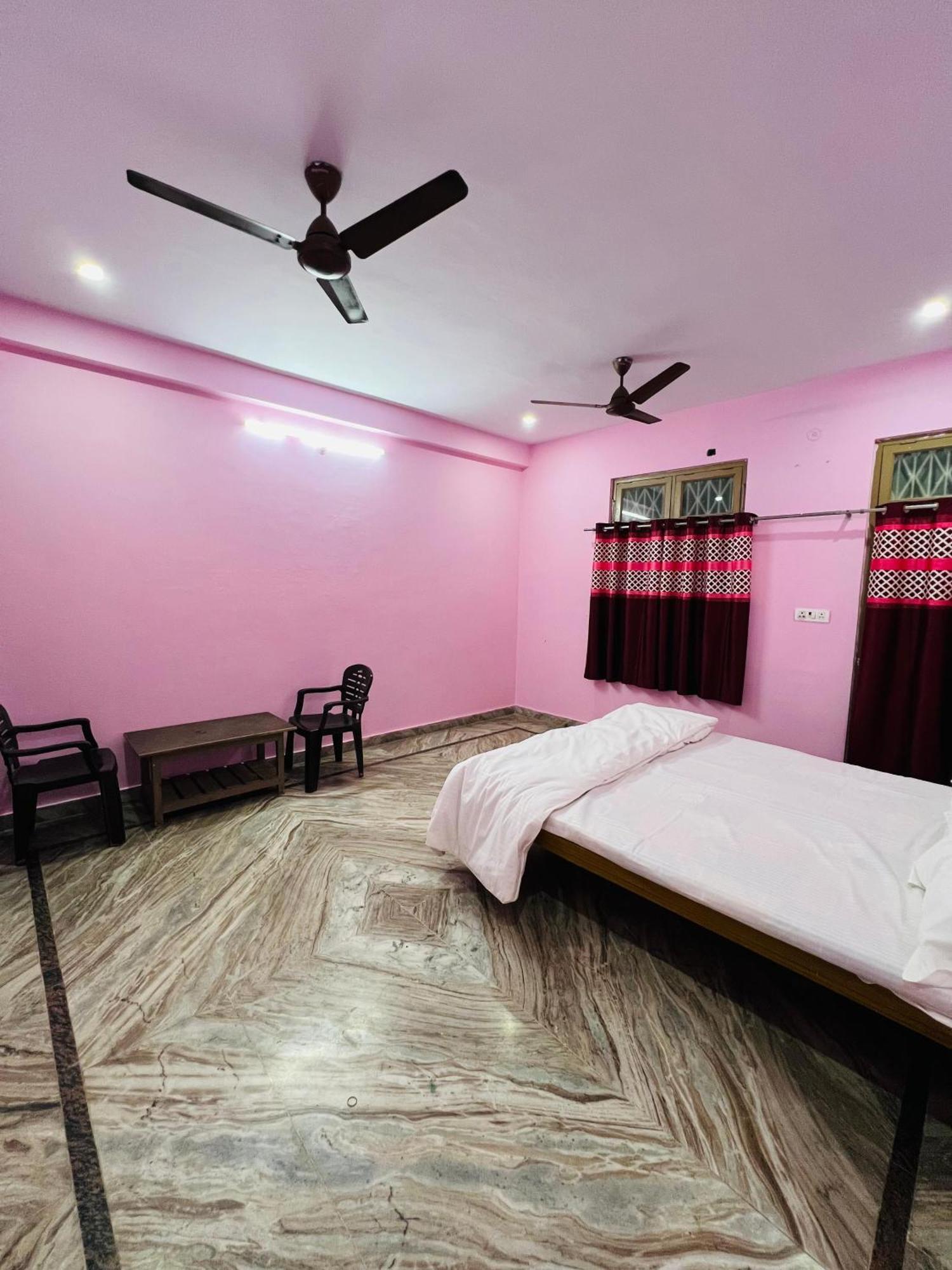 Annapurna Homestays Varanasi Luaran gambar