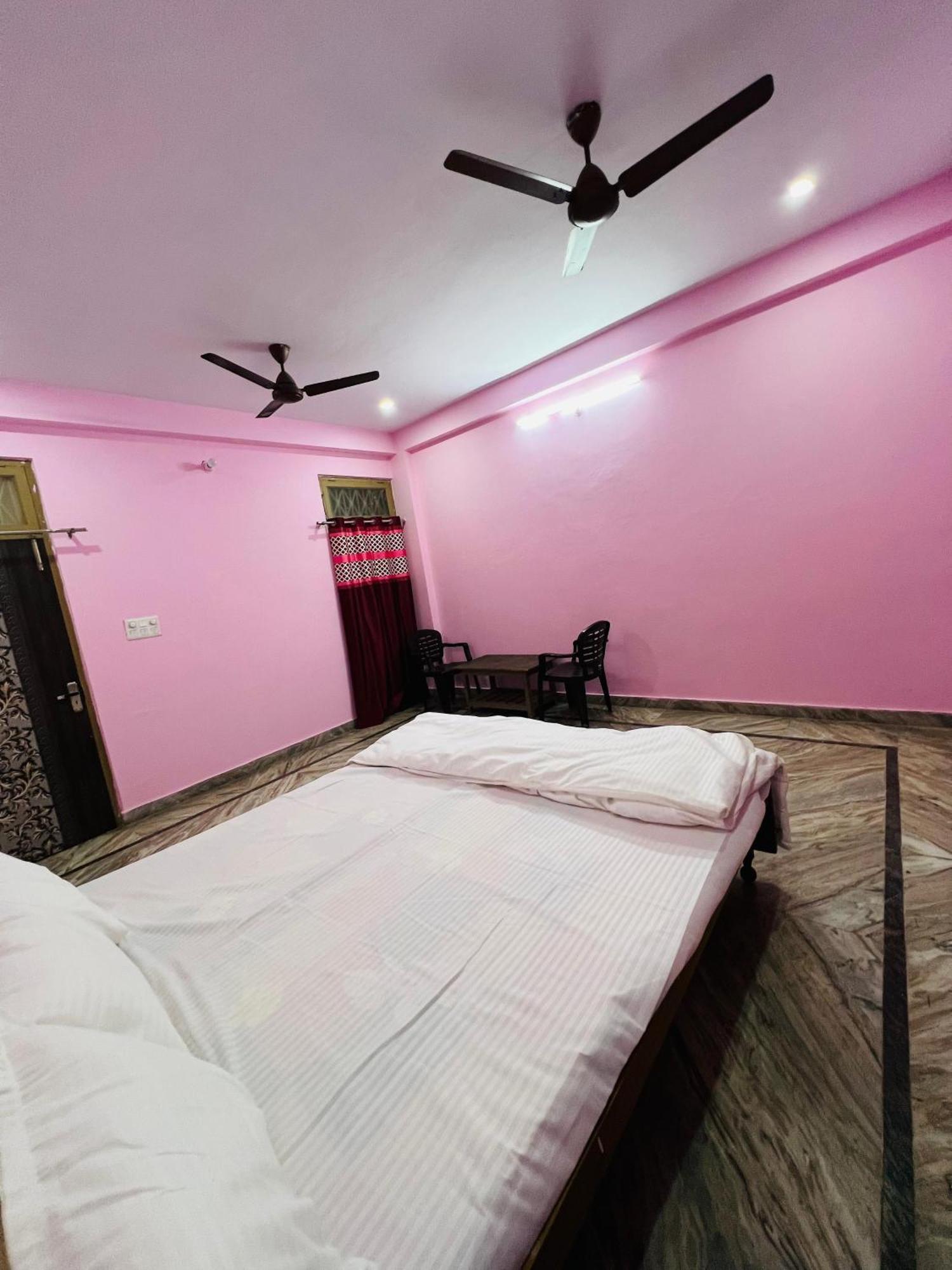 Annapurna Homestays Varanasi Luaran gambar