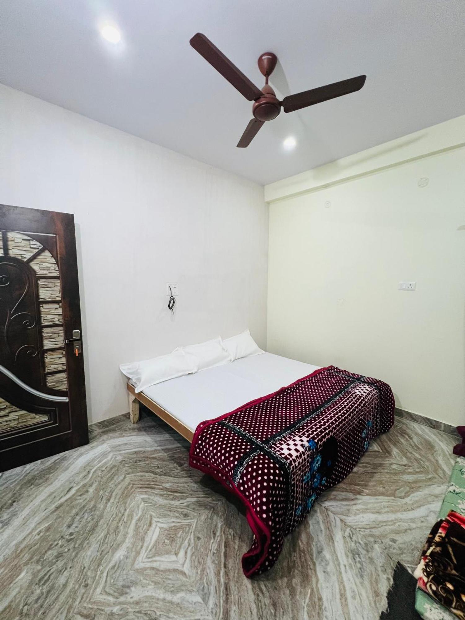 Annapurna Homestays Varanasi Luaran gambar