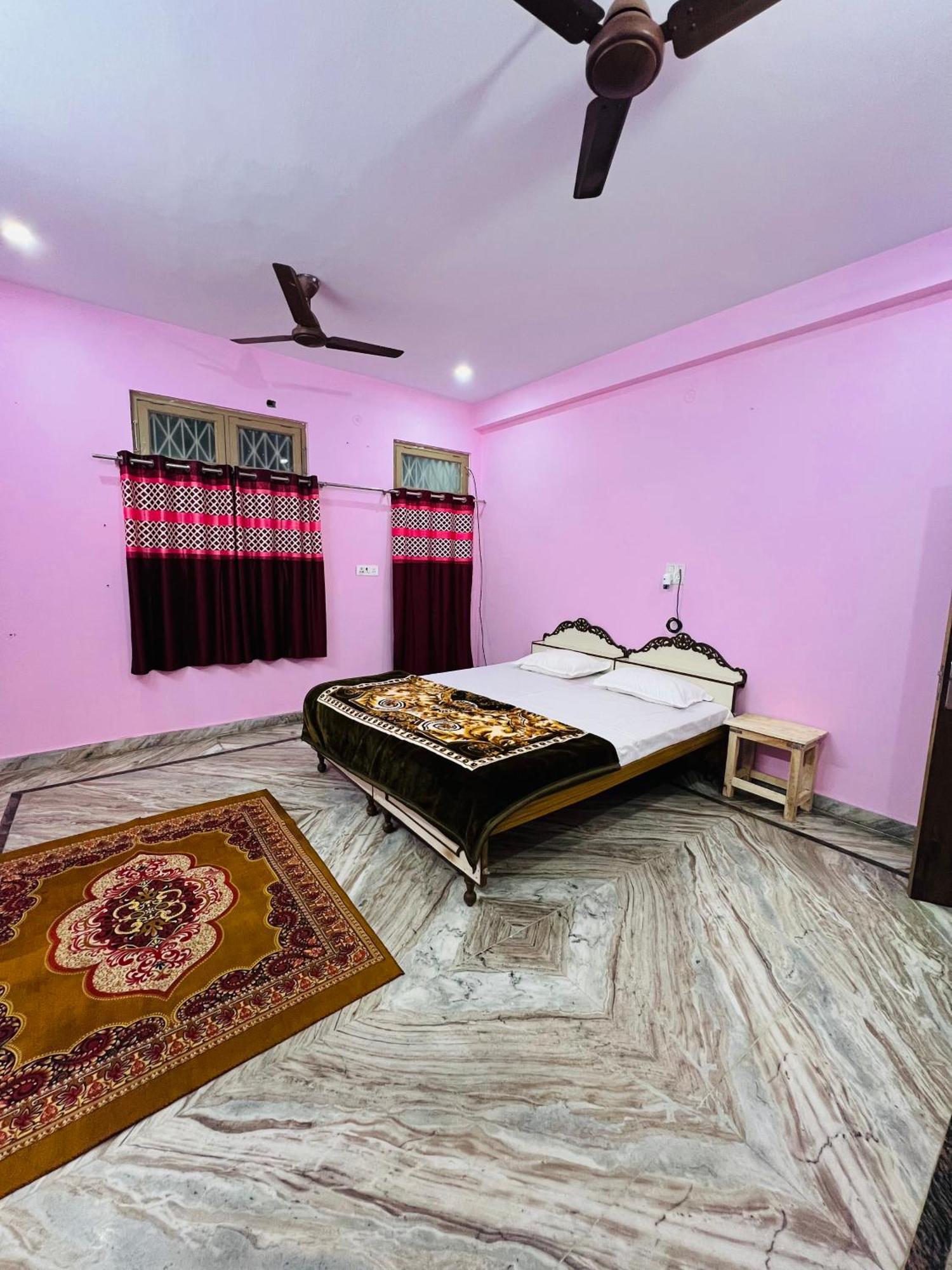Annapurna Homestays Varanasi Luaran gambar
