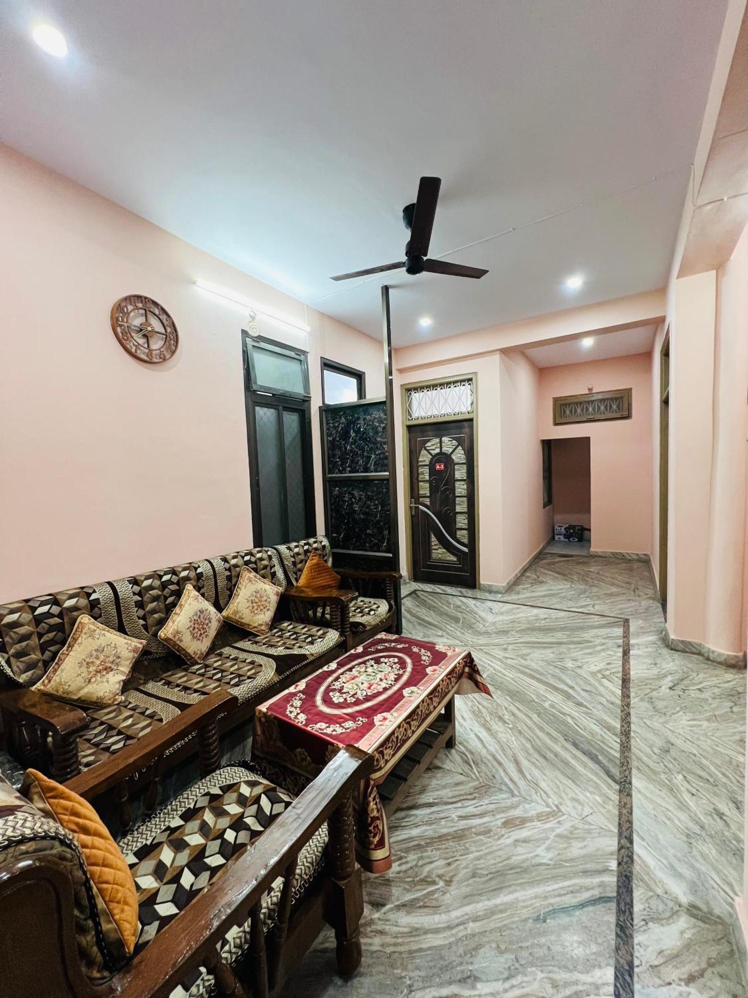 Annapurna Homestays Varanasi Luaran gambar