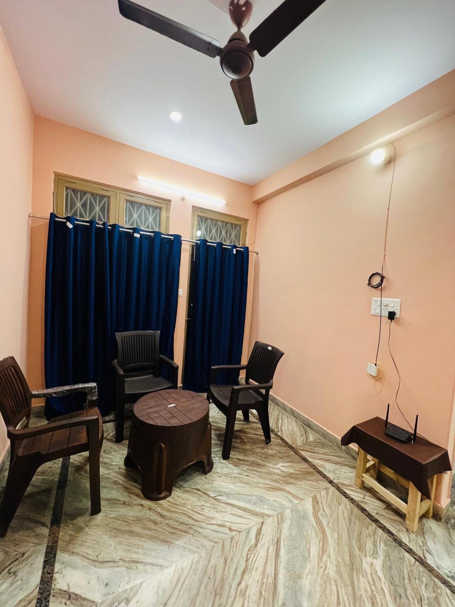 Annapurna Homestays Varanasi Luaran gambar