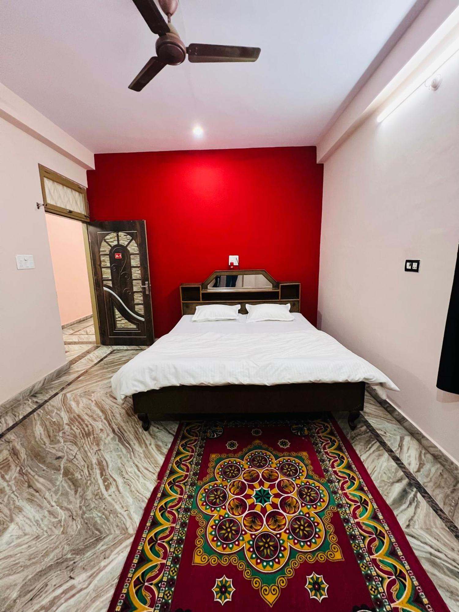 Annapurna Homestays Varanasi Luaran gambar