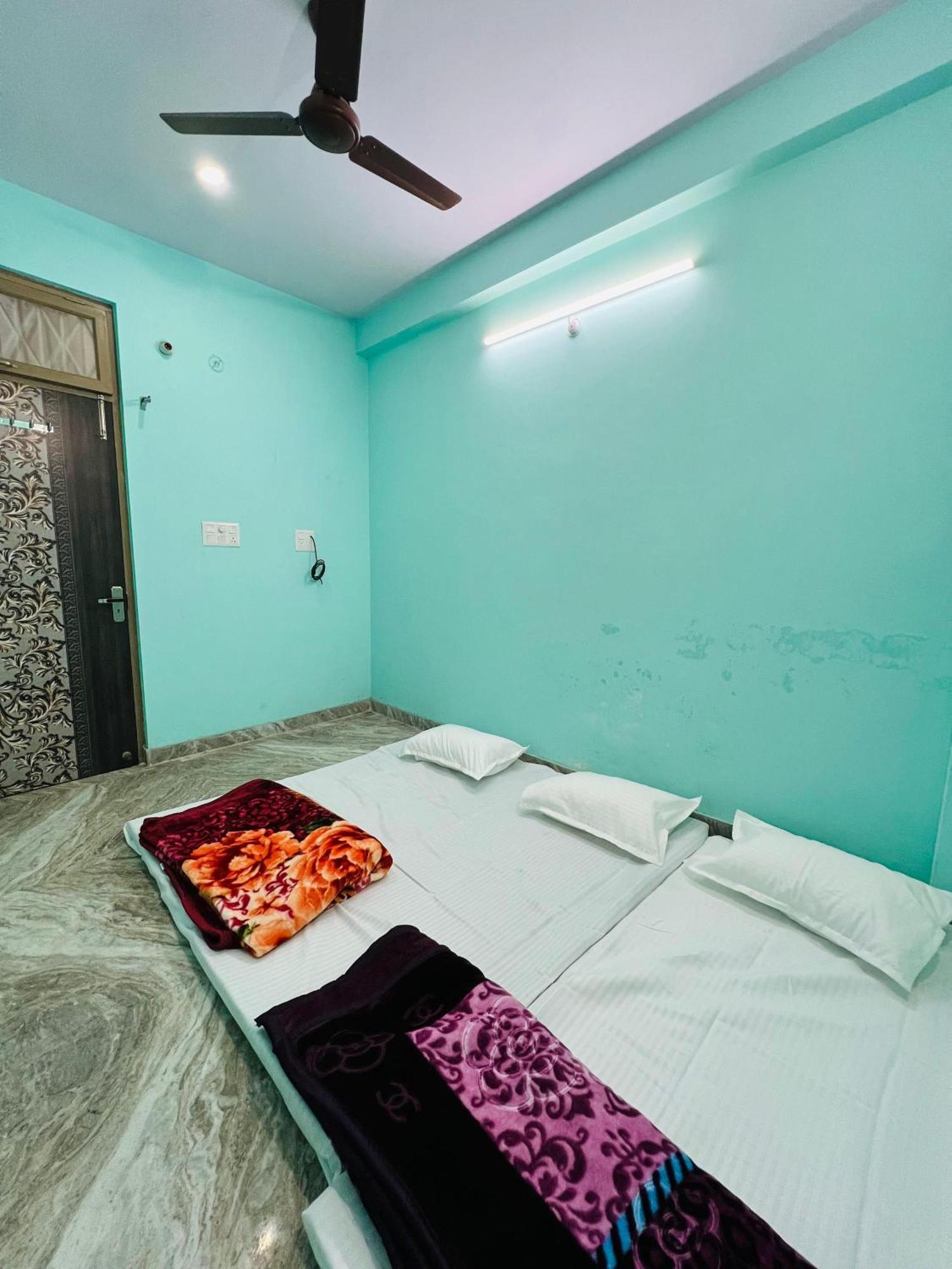 Annapurna Homestays Varanasi Luaran gambar