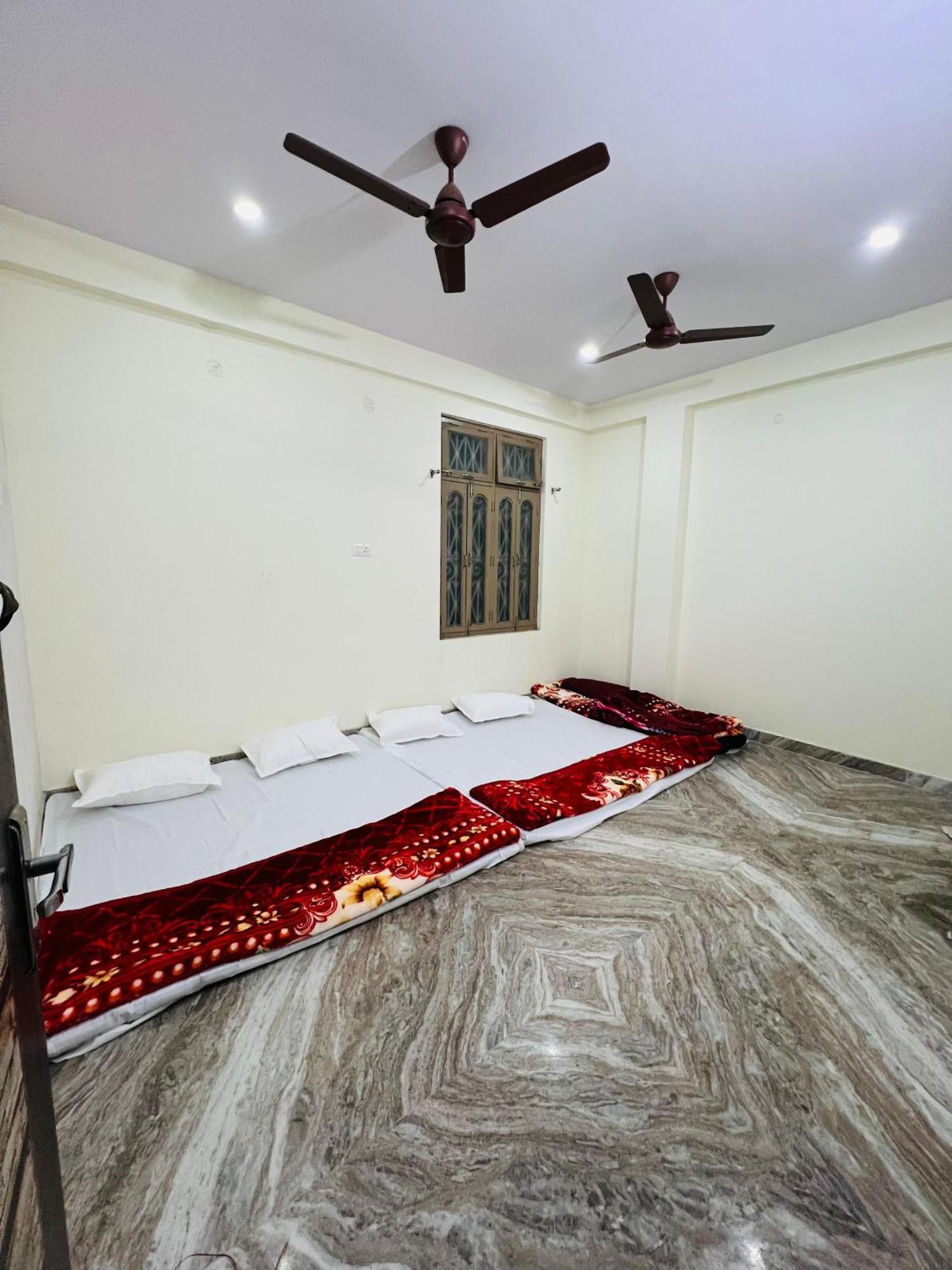 Annapurna Homestays Varanasi Luaran gambar
