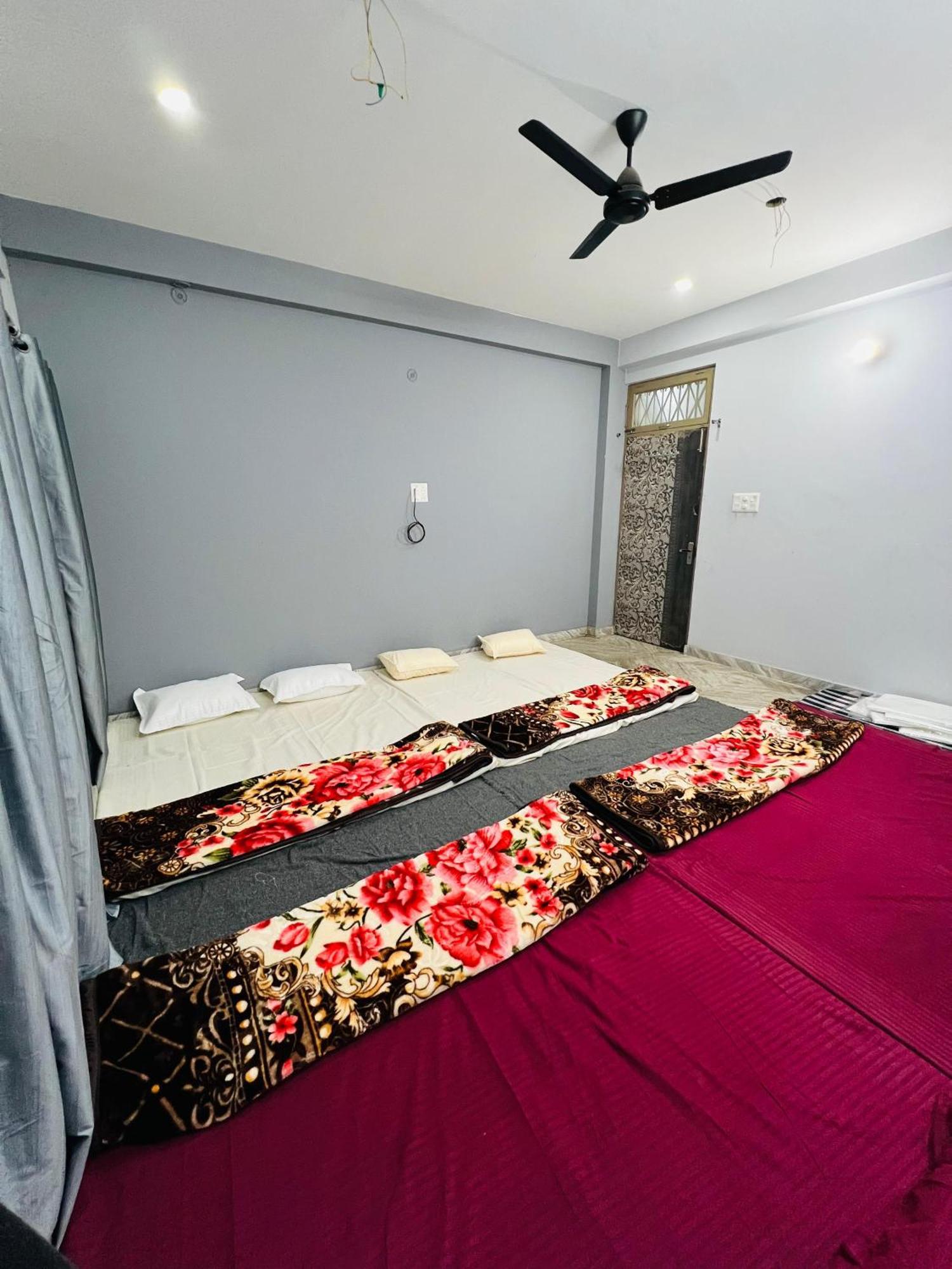 Annapurna Homestays Varanasi Luaran gambar