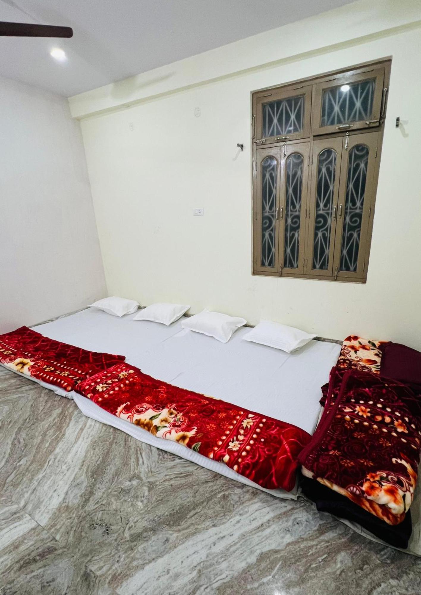 Annapurna Homestays Varanasi Luaran gambar